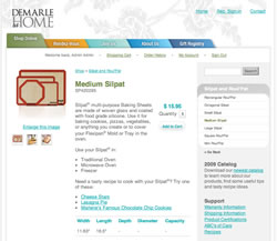 Demarle at Home Store