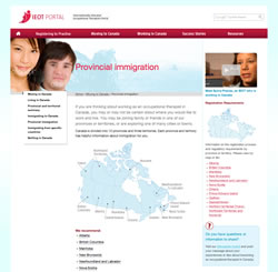 IEOT Portal