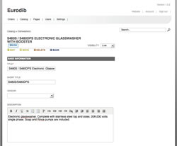 David&Goliath Shopping Platform